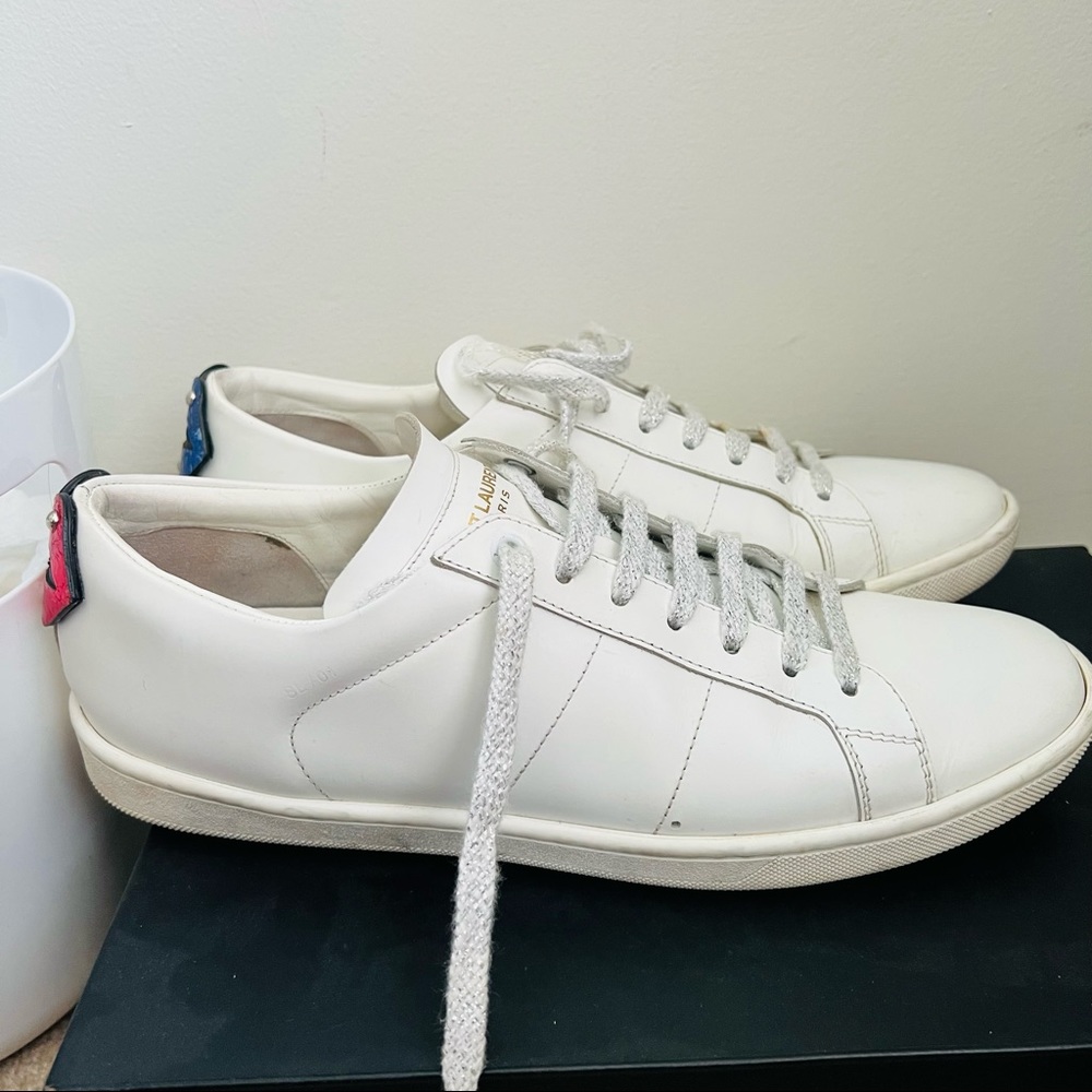 Saint Laurent shoes